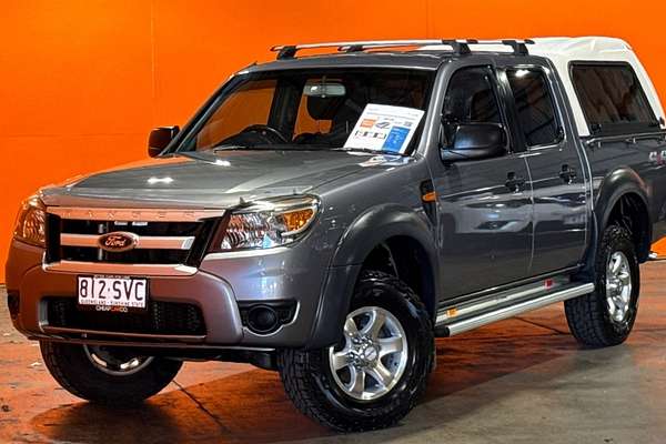 2010 Ford Ranger XL PK 4X4 3.0L