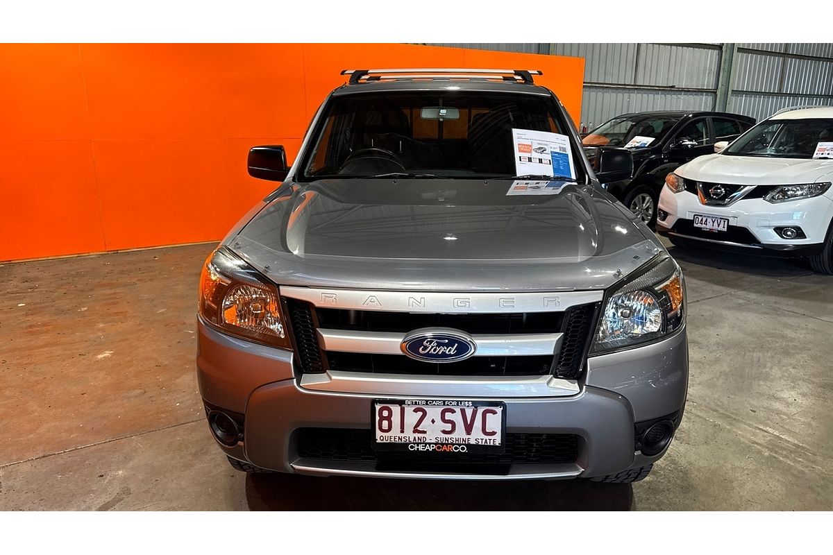 2010 Ford Ranger XL PK 4X4 3.0L