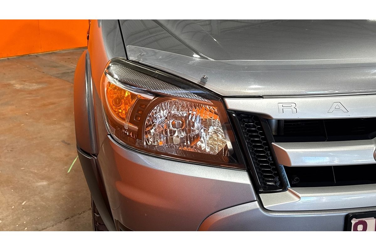 2010 Ford Ranger XL PK 4X4 3.0L