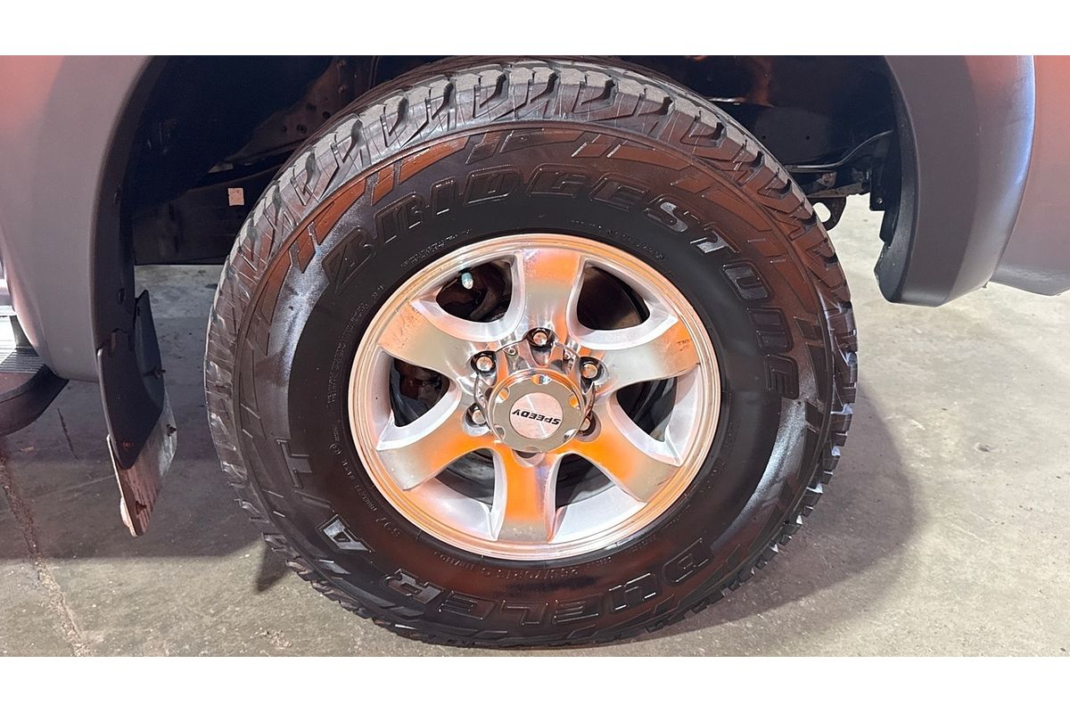 2010 Ford Ranger XL PK 4X4 3.0L