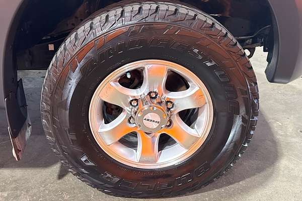 2010 Ford Ranger XL PK 4X4 3.0L