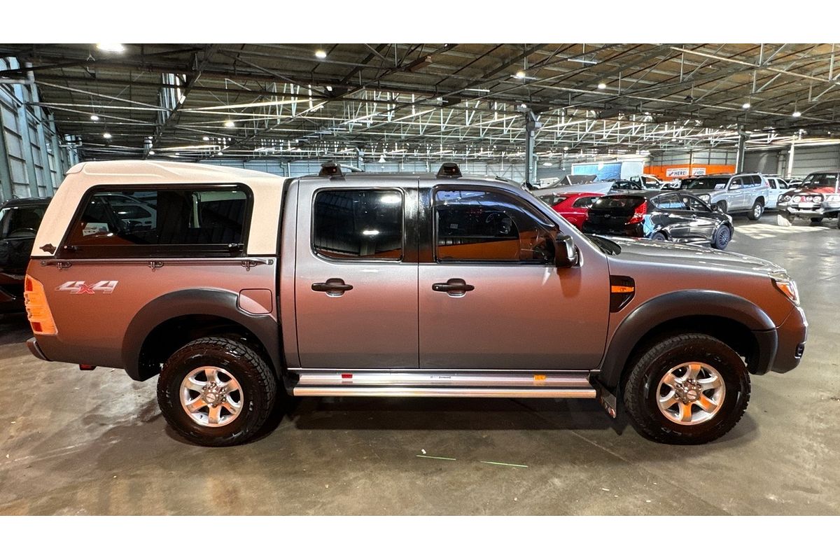 2010 Ford Ranger XL PK 4X4 3.0L