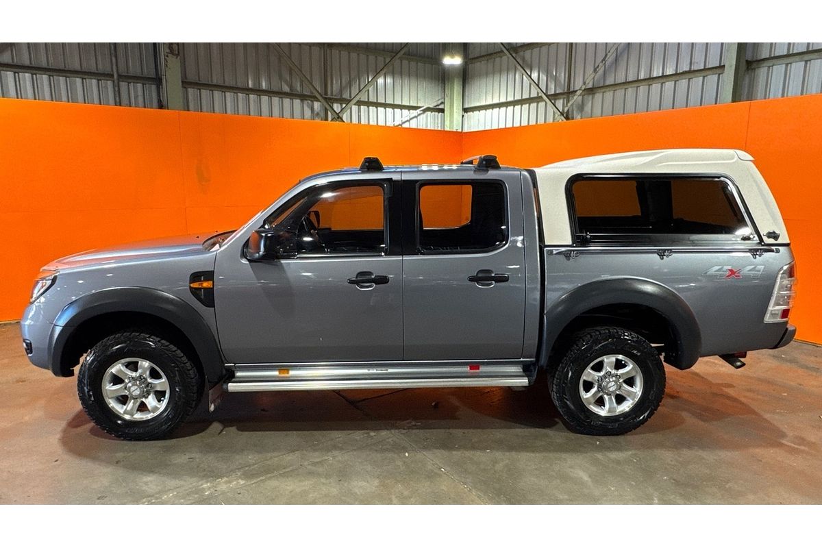 2010 Ford Ranger XL PK 4X4 3.0L