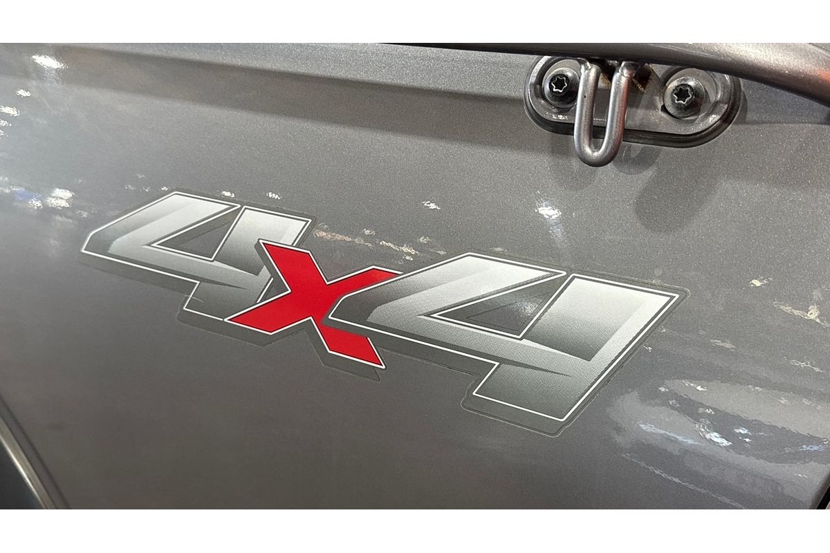 2010 Ford Ranger XL PK 4X4 3.0L