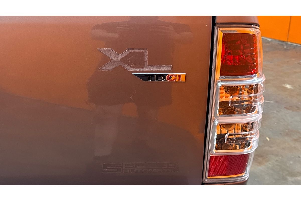 2010 Ford Ranger XL PK 4X4 3.0L