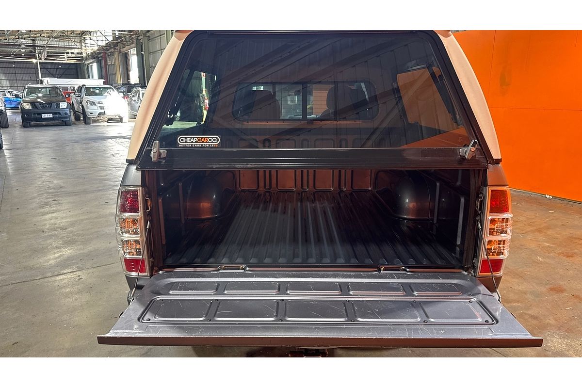 2010 Ford Ranger XL PK 4X4 3.0L