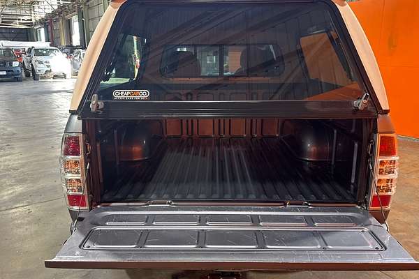 2010 Ford Ranger XL PK 4X4 3.0L