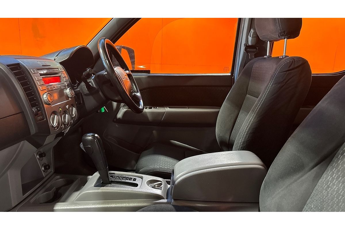 2010 Ford Ranger XL PK 4X4 3.0L