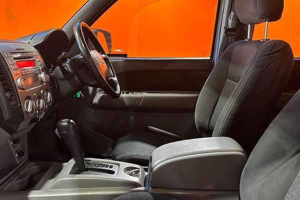 2010 Ford Ranger XL PK 4X4 3.0L