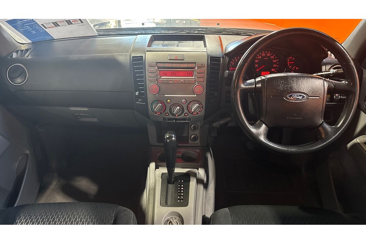 2010 Ford Ranger XL PK 4X4 3.0L