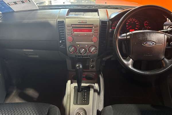 2010 Ford Ranger XL PK 4X4 3.0L