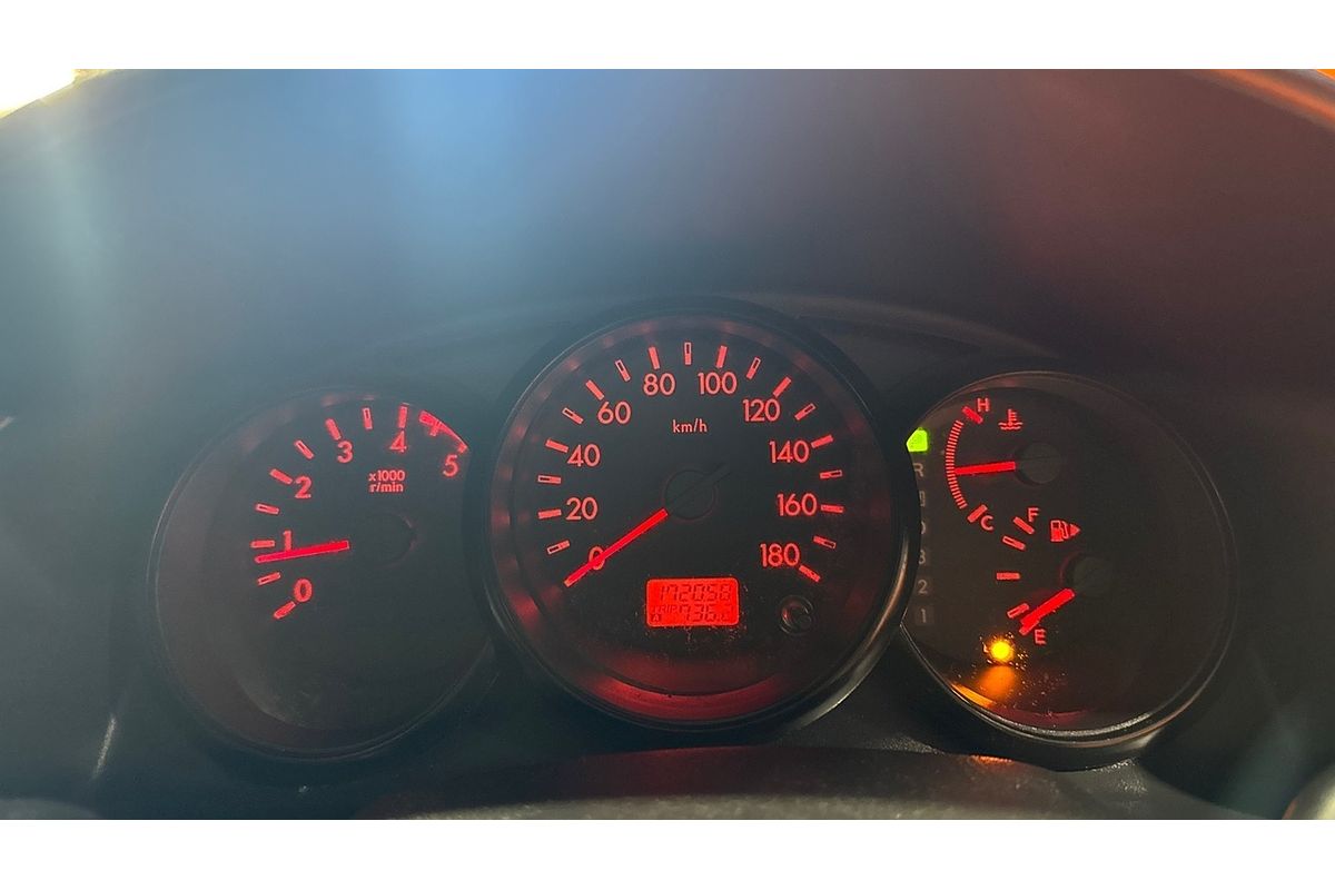 2010 Ford Ranger XL PK 4X4 3.0L