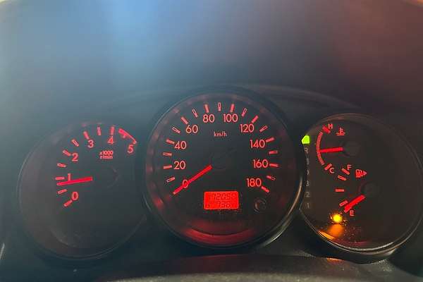 2010 Ford Ranger XL PK 4X4 3.0L