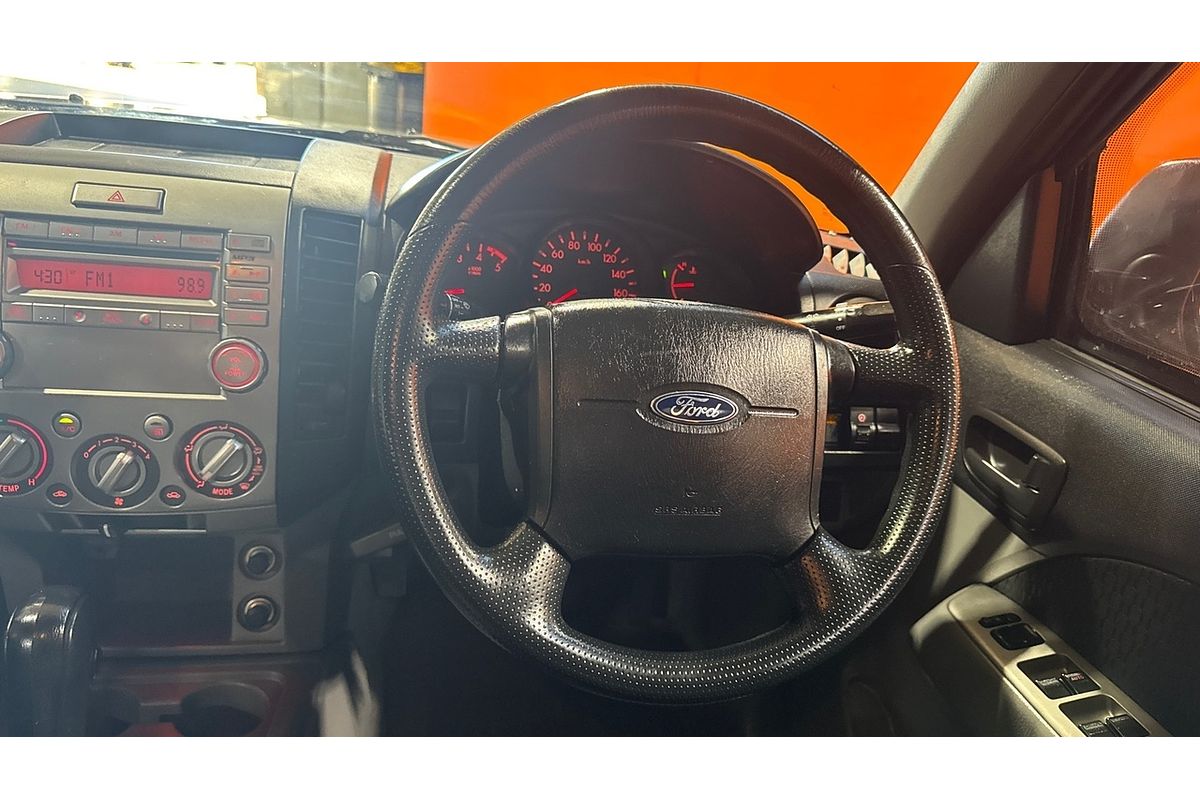 2010 Ford Ranger XL PK 4X4 3.0L