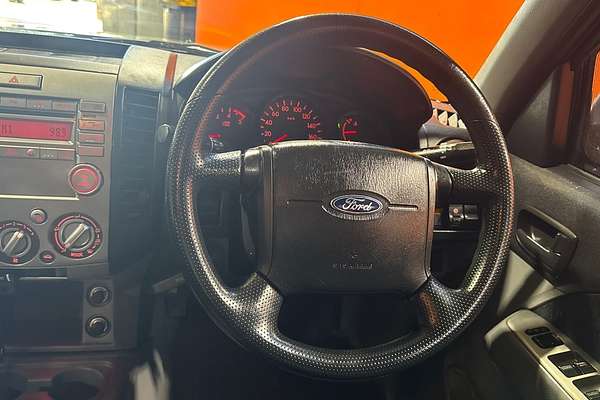 2010 Ford Ranger XL PK 4X4 3.0L