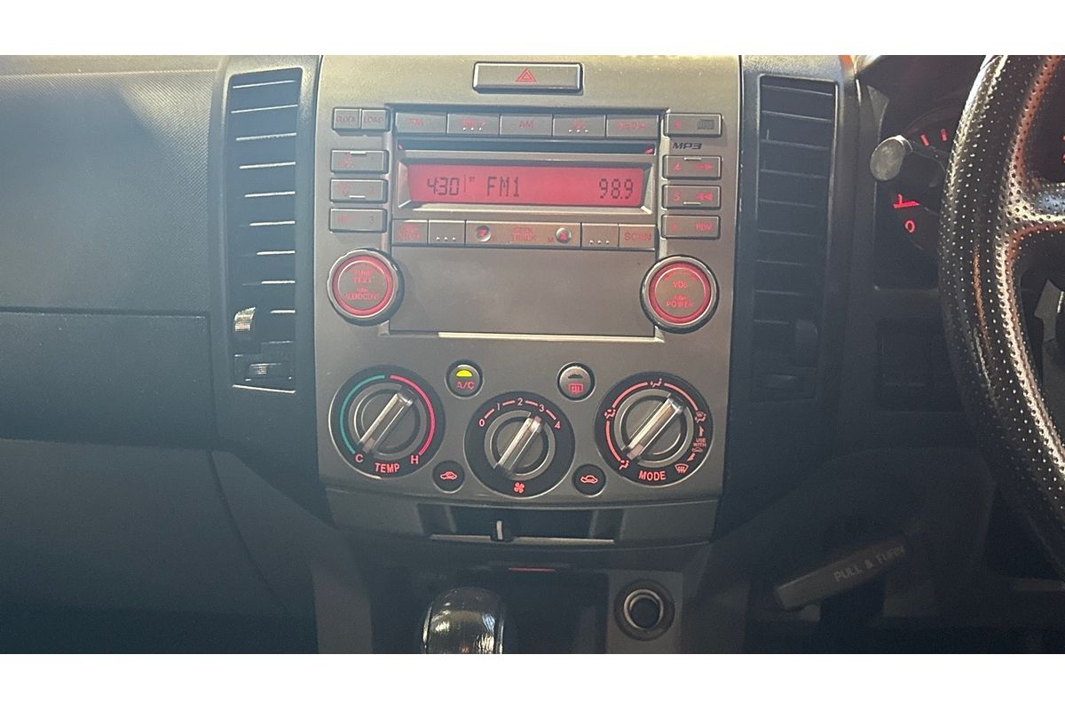 2010 Ford Ranger XL PK 4X4 3.0L