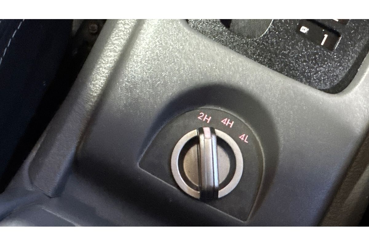 2010 Ford Ranger XL PK 4X4 3.0L