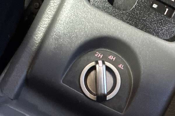 2010 Ford Ranger XL PK 4X4 3.0L