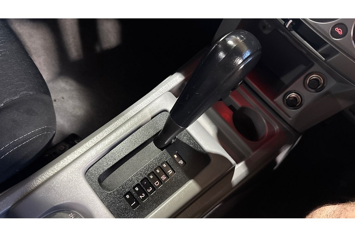 2010 Ford Ranger XL PK 4X4 3.0L