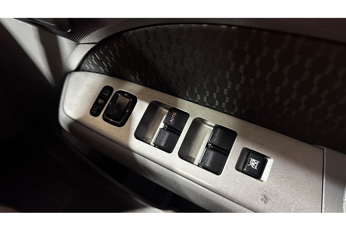 2010 Ford Ranger XL PK 4X4 3.0L