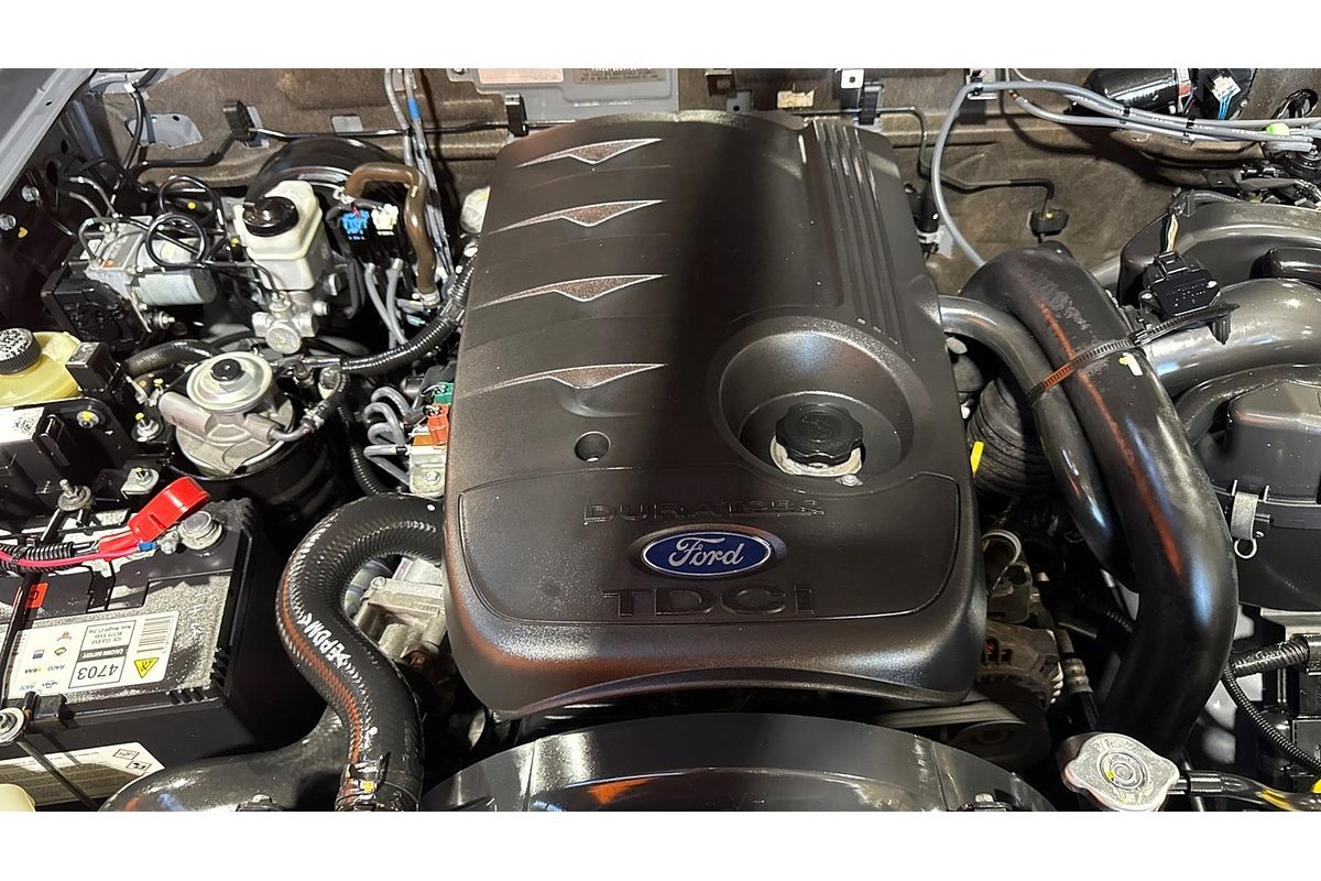 2010 Ford Ranger XL PK 4X4 3.0L