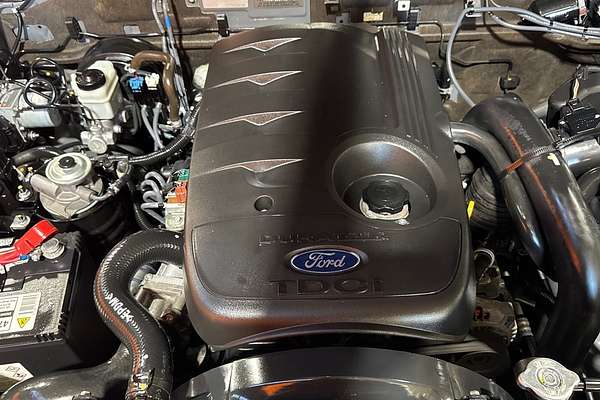 2010 Ford Ranger XL PK 4X4 3.0L