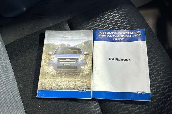 2010 Ford Ranger XL PK 4X4 3.0L