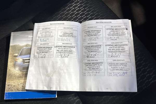 2010 Ford Ranger XL PK 4X4 3.0L