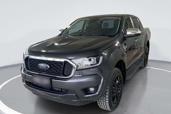 2021 Ford Ranger XLT PX MkIII 4X4 3.2L