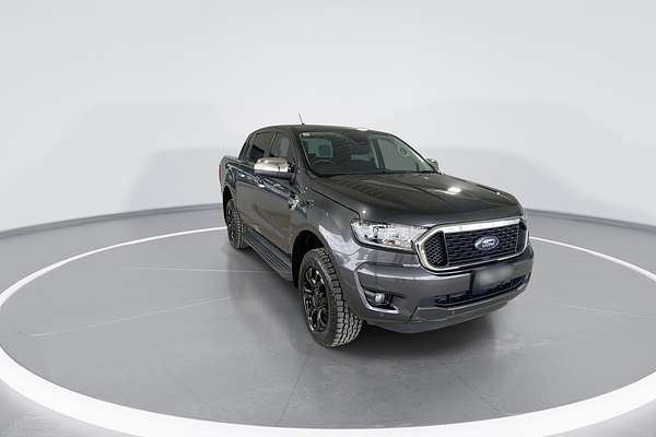 2021 Ford Ranger XLT PX MkIII 4X4 3.2L
