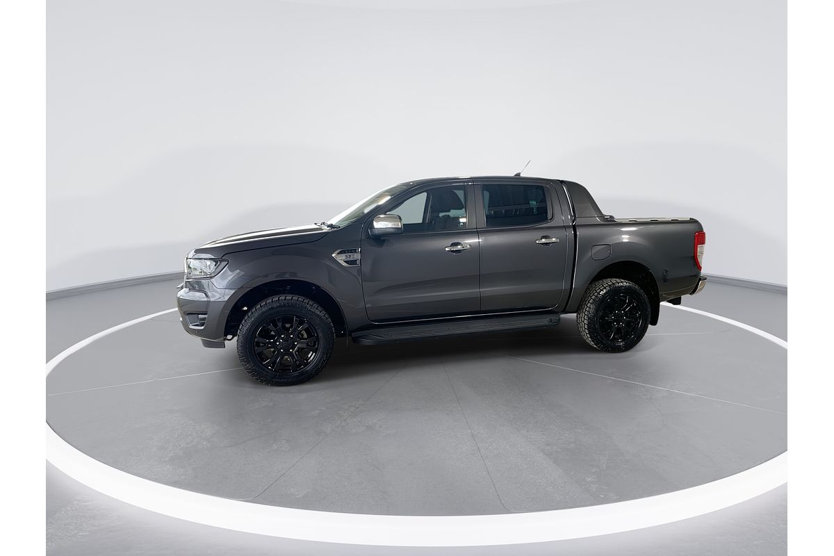2021 Ford Ranger XLT PX MkIII 4X4 3.2L