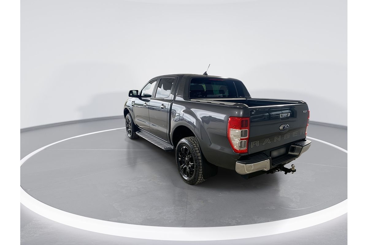 2021 Ford Ranger XLT PX MkIII 4X4 3.2L