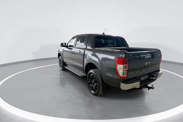 2021 Ford Ranger XLT PX MkIII 4X4 3.2L