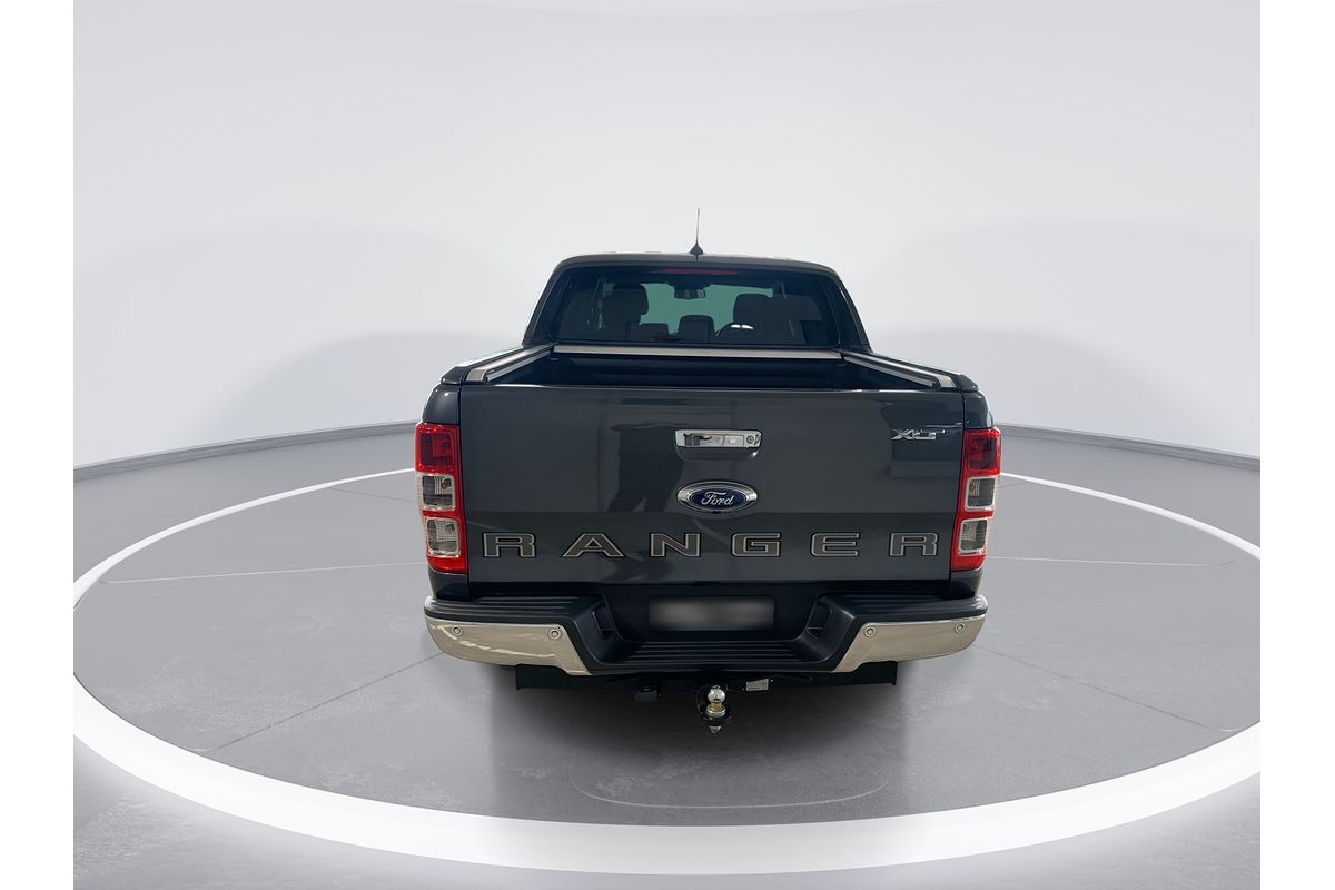2021 Ford Ranger XLT PX MkIII 4X4 3.2L