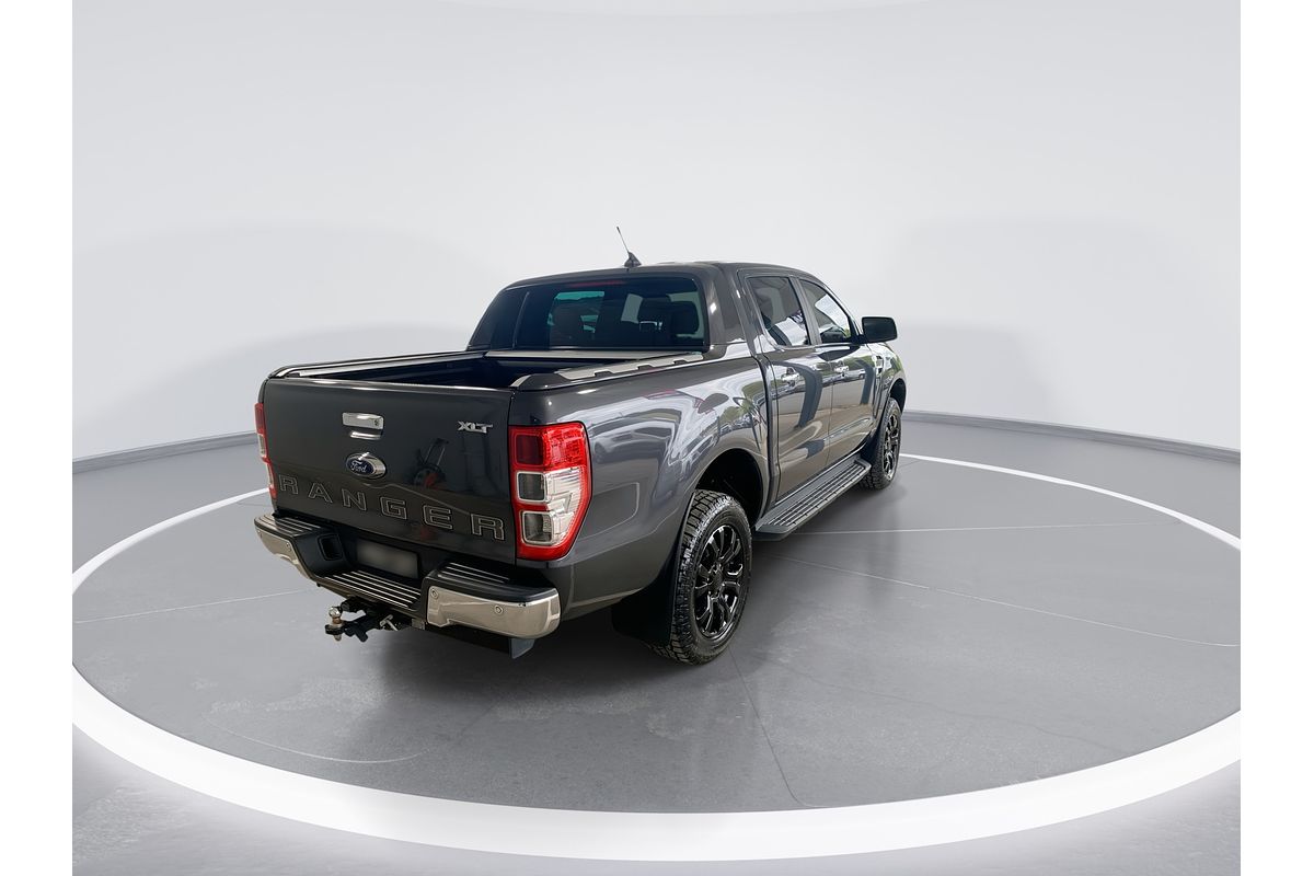 2021 Ford Ranger XLT PX MkIII 4X4 3.2L