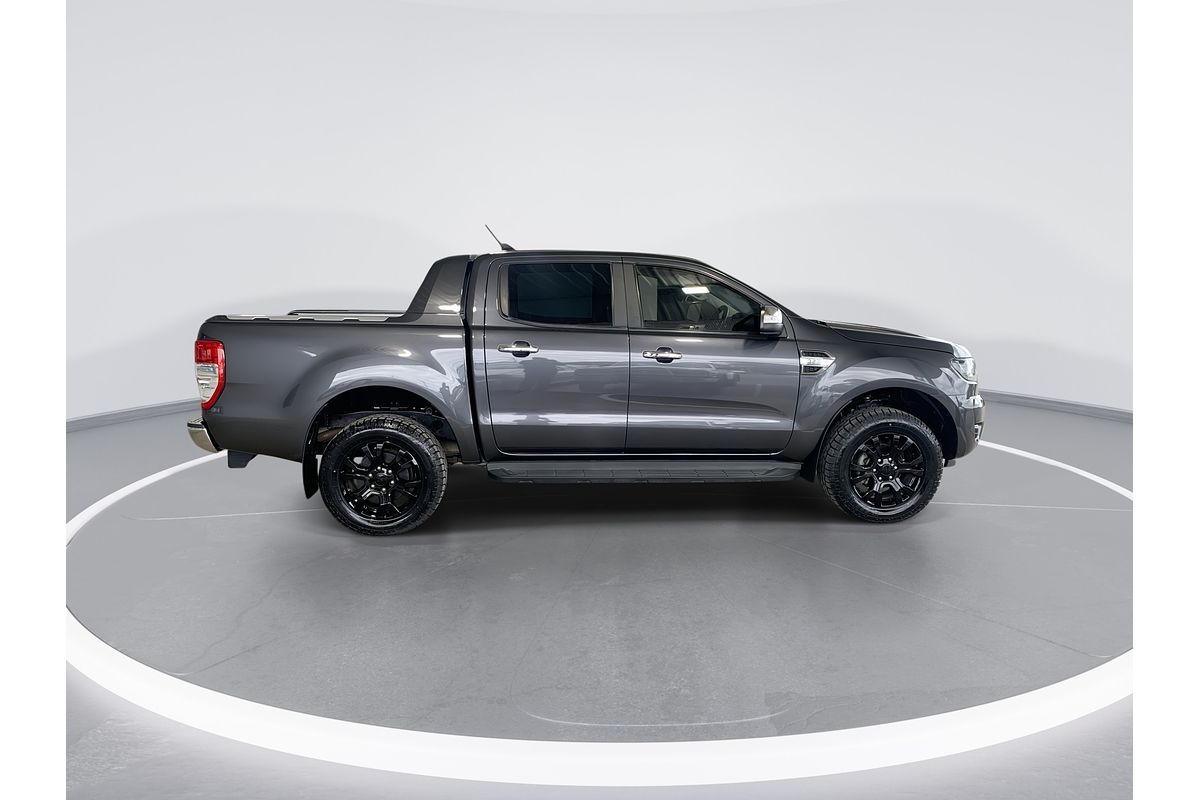 2021 Ford Ranger XLT PX MkIII 4X4 3.2L