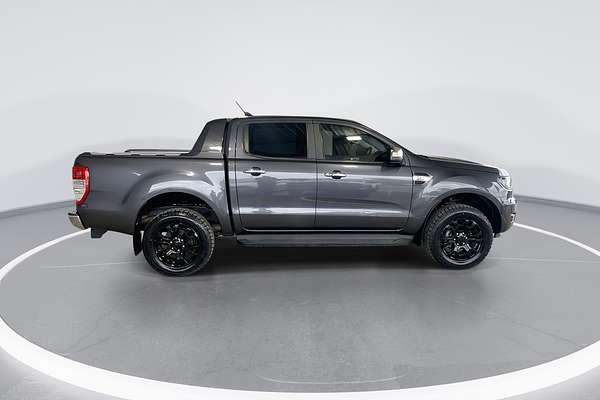 2021 Ford Ranger XLT PX MkIII 4X4 3.2L