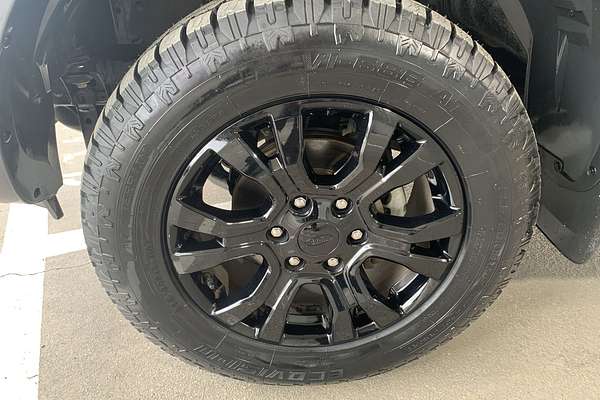 2021 Ford Ranger XLT PX MkIII 4X4 3.2L