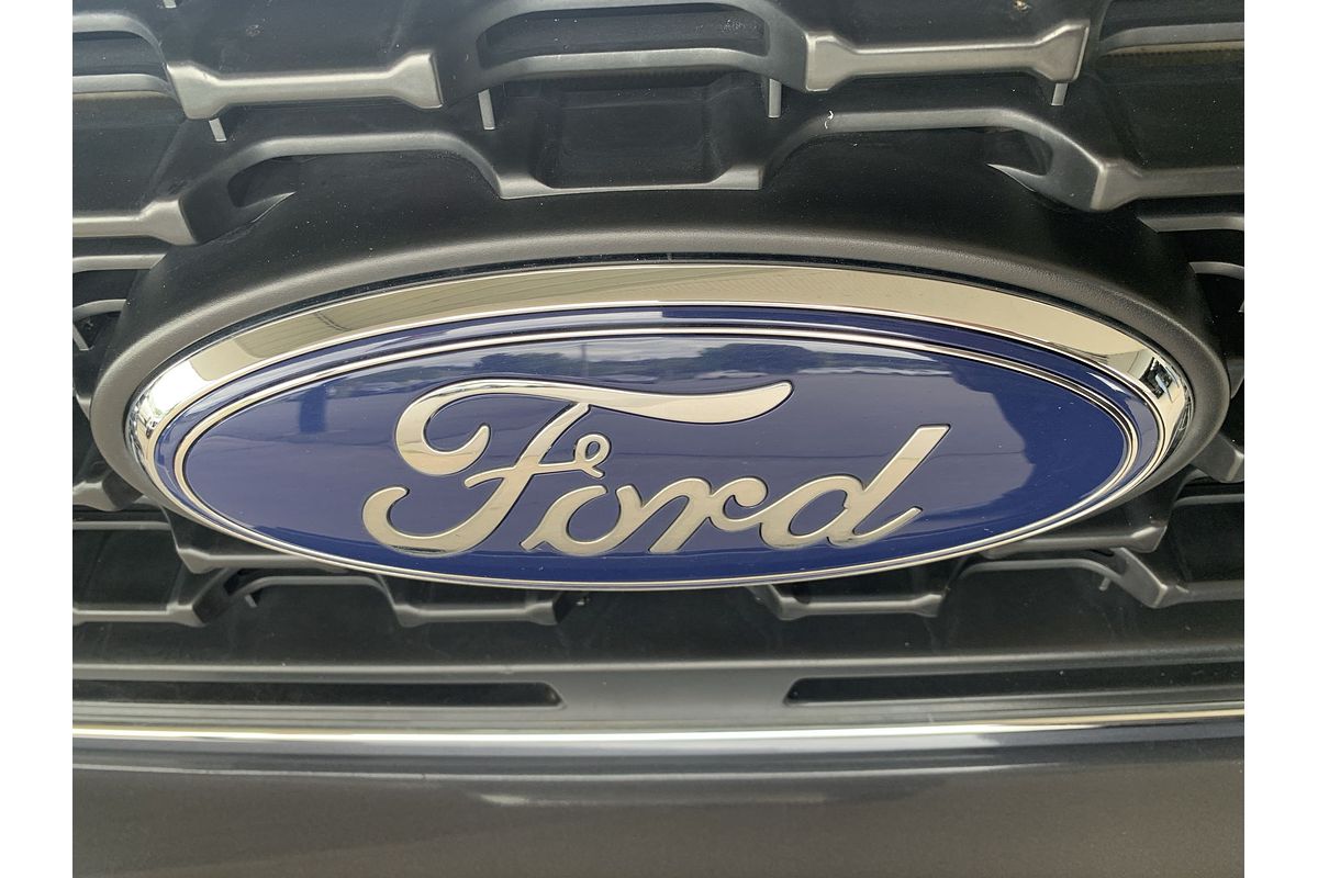 2021 Ford Ranger XLT PX MkIII 4X4 3.2L