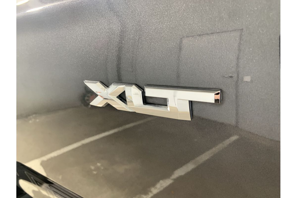 2021 Ford Ranger XLT PX MkIII 4X4 3.2L