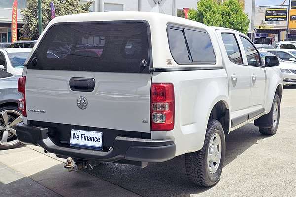 2019 Holden Colorado LS RG Rear Wheel Drive