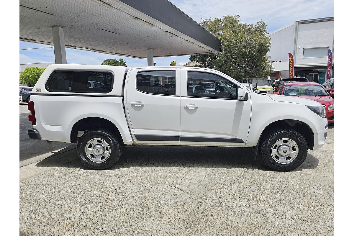 2019 Holden Colorado LS RG Rear Wheel Drive