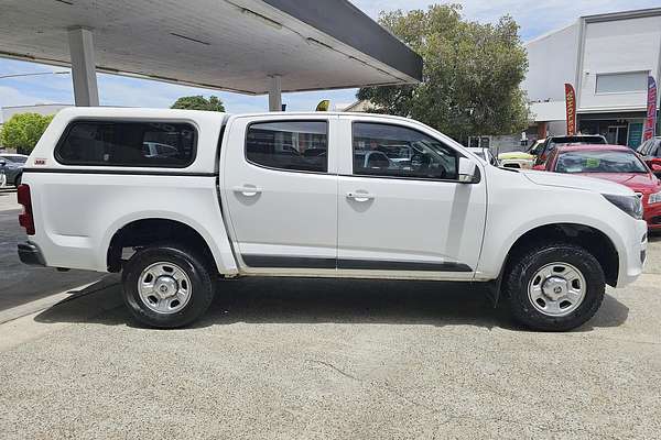 2019 Holden Colorado LS RG Rear Wheel Drive