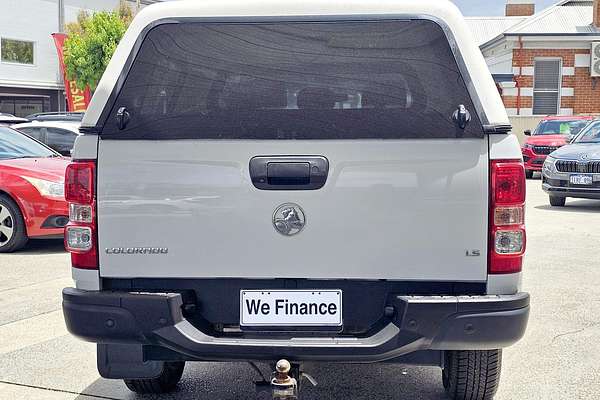 2019 Holden Colorado LS RG Rear Wheel Drive
