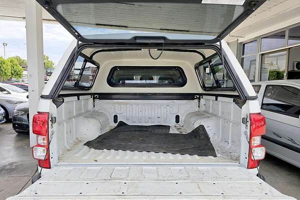 2019 Holden Colorado LS RG Rear Wheel Drive