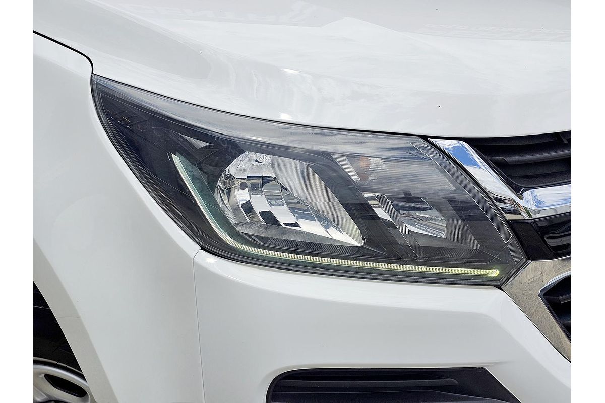 2019 Holden Colorado LS RG Rear Wheel Drive