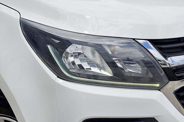 2019 Holden Colorado LS RG Rear Wheel Drive