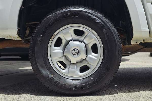 2019 Holden Colorado LS RG Rear Wheel Drive