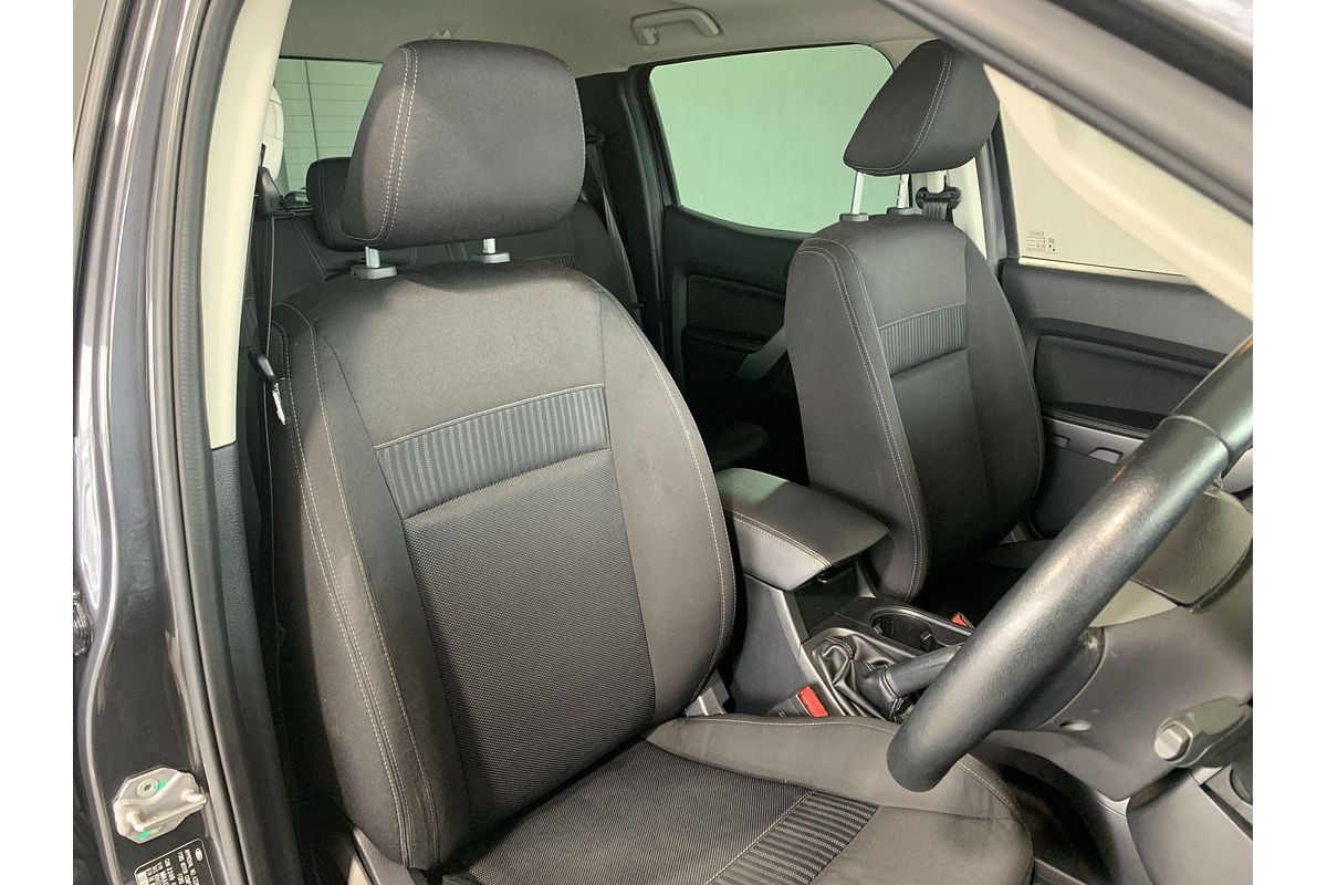 2021 Ford Ranger XLT PX MkIII 4X4 3.2L