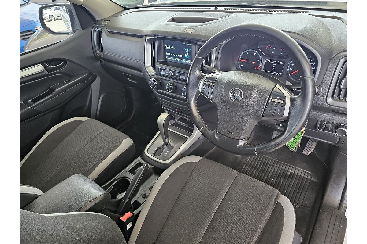 2019 Holden Colorado LS RG Rear Wheel Drive